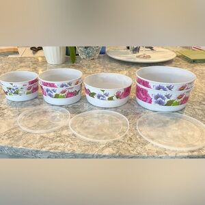 Unbranded Storage Containers